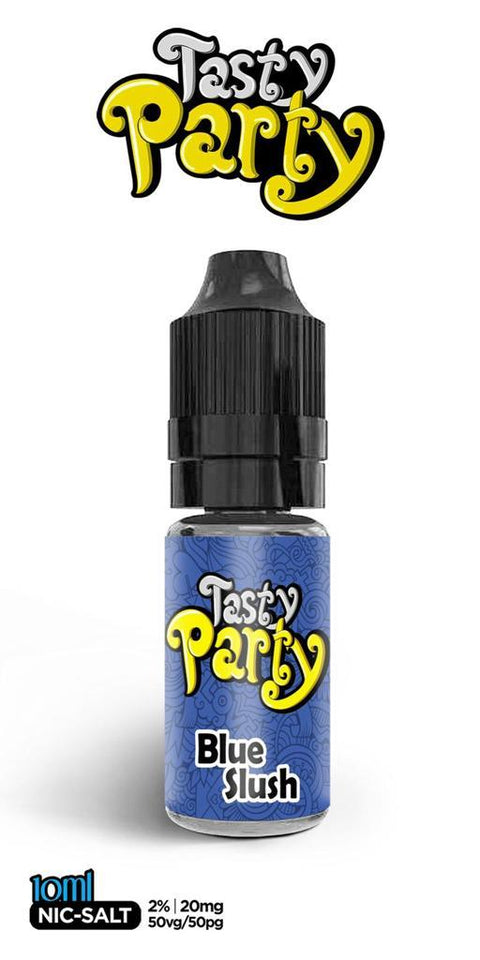 Tasty Party 10ml Nic Salt - Vapeshopdistro