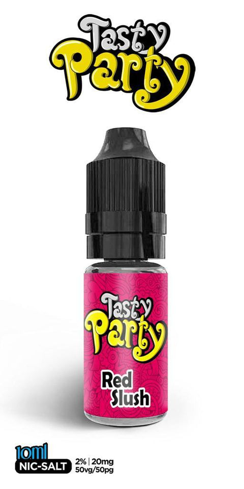 Tasty Party 10ml Nic Salt - Vapeshopdistro