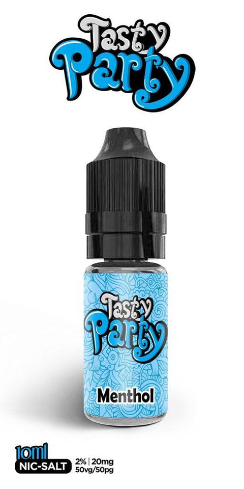 Tasty Party 10ml Nic Salt - Vapeshopdistro