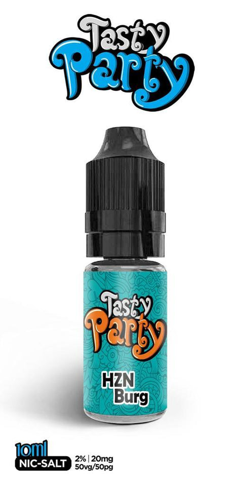 Tasty Party 10ml Nic Salt - Vapeshopdistro