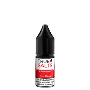 True Salts 10ML Nic Salt (Pack of 10) - Vapeshopdistro