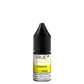 True Salts 10ML Nic Salt (Pack of 10) - Vapeshopdistro