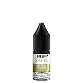 True Salts 10ML Nic Salt (Pack of 10) - Vapeshopdistro