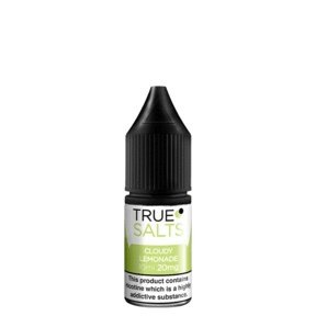 True Salts 10ML Nic Salt (Pack of 10) - Vapeshopdistro