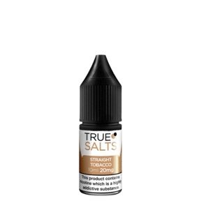 True Salts 10ML Nic Salt (Pack of 10) - Vapeshopdistro