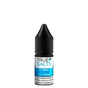 True Salts 10ML Nic Salt (Pack of 10) - Vapeshopdistro
