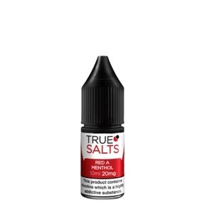 True Salts 10ML Nic Salt (Pack of 10) - Vapeshopdistro