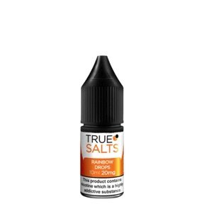 True Salts 10ML Nic Salt (Pack of 10) - Vapeshopdistro