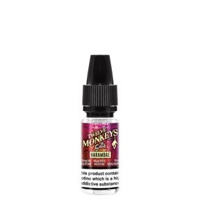 Twelve Monkeys 10ML Nic Salt (Pack of 10) - Vapeshopdistro