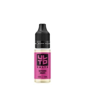 ULTD 10ML Nic Salt (Pack of 10) - Vapeshopdistro