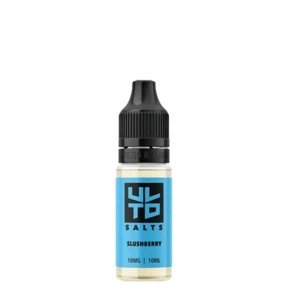 ULTD 10ML Nic Salt (Pack of 10) - Vapeshopdistro