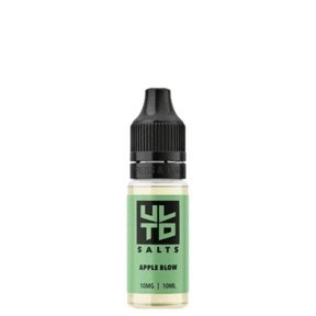 ULTD 10ML Nic Salt (Pack of 10) - Vapeshopdistro