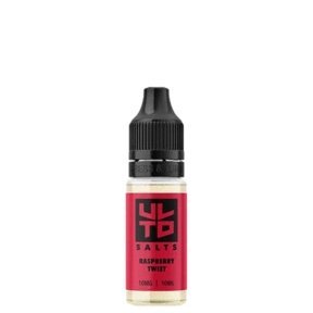 ULTD 10ML Nic Salt (Pack of 10) - Vapeshopdistro