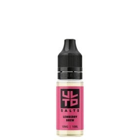 ULTD 10ML Nic Salt (Pack of 10) - Vapeshopdistro