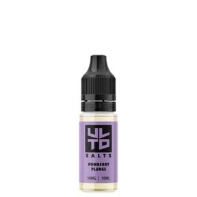 ULTD 10ML Nic Salt (Pack of 10) - Vapeshopdistro