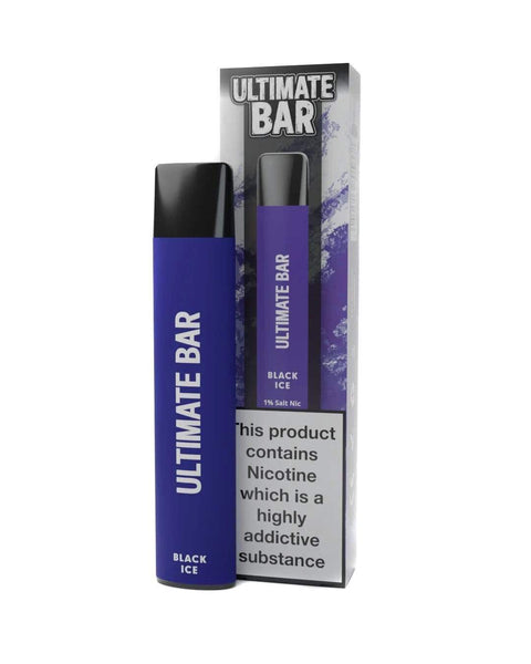 Ultimate Bar Disposable Vape Pod Kit - 20mg - Vapeshopdistro