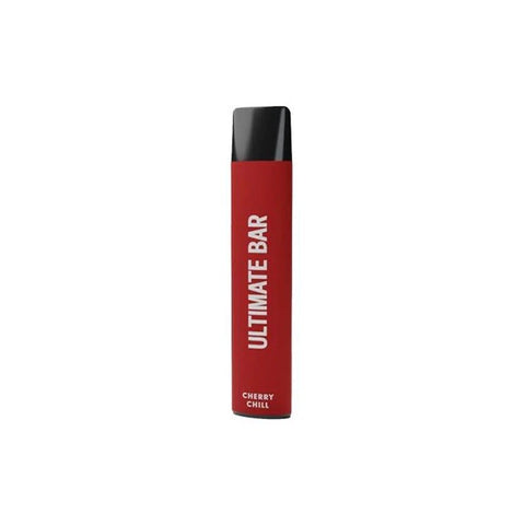 Ultimate Bar Disposable Vape Pod Kit - 20mg - Vapeshopdistro