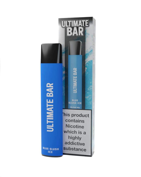 Ultimate Bar Disposable Vape Pod Kit - 20mg - Vapeshopdistro