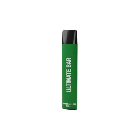 Ultimate Bar Disposable Vape Pod Kit - 20mg - Vapeshopdistro