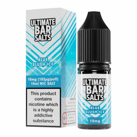 Ultimate Bar Salt 10ml E-liquids Nic Salts - Box of 10 - Vapeshopdistro