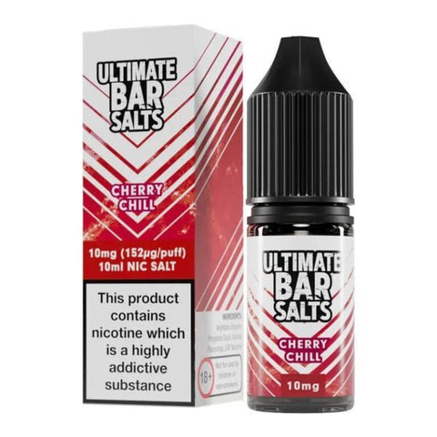 Ultimate Bar Salt 10ml E-liquids Nic Salts - Box of 10 - Vapeshopdistro