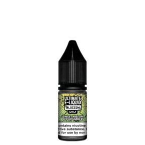 Ultimate E-Liquid Blossom 10ML Nic Salt (Pack of 10) - Vapeshopdistro