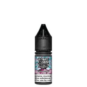 Ultimate E-Liquid Menthol 10ML Nic Salt (Pack of 10) - Vapeshopdistro