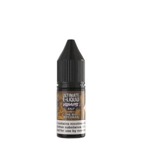 Ultimate E-Liquid Villains 10ML Nic Salt (Pack of 10) - Vapeshopdistro