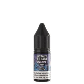 Ultimate E-Liquid Villains 10ML Nic Salt (Pack of 10) - Vapeshopdistro
