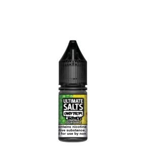 Ultimate Salts Candy Drops 10ML Nic Salt (Pack of 10) - Vapeshopdistro