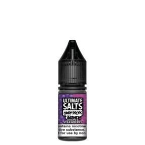 Ultimate Salts Candy Drops 10ML Nic Salt (Pack of 10) - Vapeshopdistro