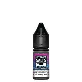 Ultimate Salts On Ice 10ML Nic Salt (Pack of 10) - Vapeshopdistro