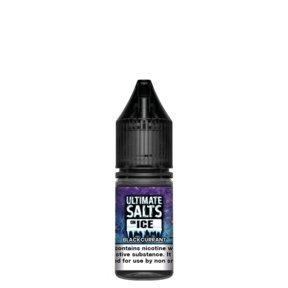 Ultimate Salts On Ice 10ML Nic Salt (Pack of 10) - Vapeshopdistro