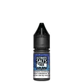 Ultimate Salts On Ice 10ML Nic Salt (Pack of 10) - Vapeshopdistro