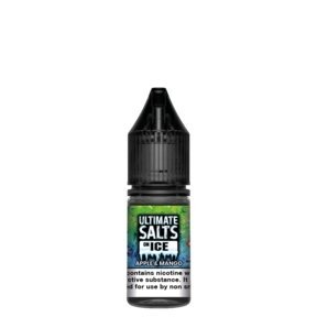 Ultimate Salts On Ice 10ML Nic Salt (Pack of 10) - Vapeshopdistro