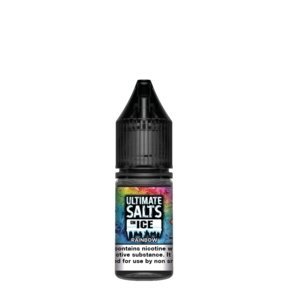 Ultimate Salts On Ice 10ML Nic Salt (Pack of 10) - Vapeshopdistro