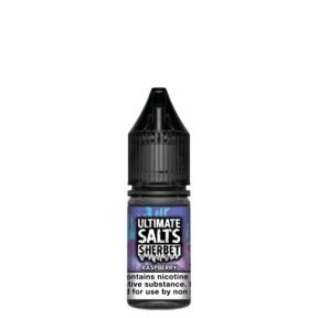 Ultimate Salts Sherbet 10ML Nic Salt (Pack of 10) - Vapeshopdistro