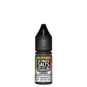 Ultimate Salts Sherbet 10ML Nic Salt (Pack of 10) - Vapeshopdistro