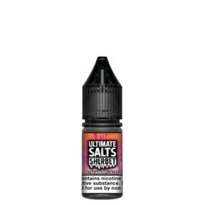 Ultimate Salts Sherbet 10ML Nic Salt (Pack of 10) - Vapeshopdistro