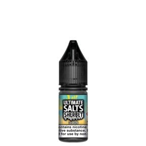 Ultimate Salts Sherbet 10ML Nic Salt (Pack of 10) - Vapeshopdistro