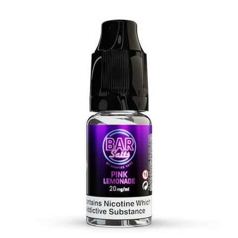 Vampire Vape Bar Salt 10ml E-liquid Nic Salts- Box of 10 - Vapeshopdistro