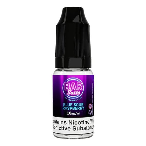 Vampire Vape Bar Salt 10ml E-liquid Nic Salts- Box of 10 - Vapeshopdistro