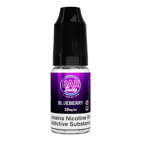 Vampire Vape Bar Salt 10ml E-liquid Nic Salts- Box of 10 - Vapeshopdistro