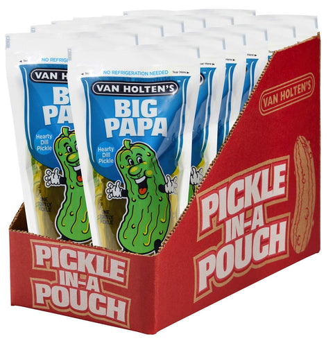 Van Holten'S Big Papa 12 Pack - Vapeshopdistro