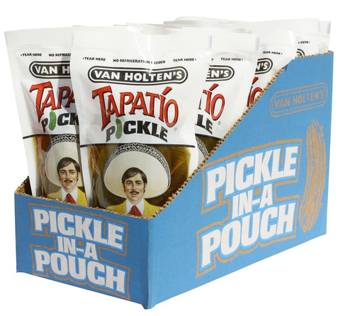 Van Holten'S Jumbo Tapatio 12 Pack - Vapeshopdistro