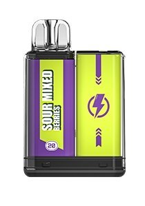 Vapengin Mercury 600 Disposable Vape Pod Box of 10 - Vapeshopdistro