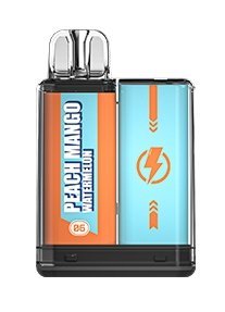 Vapengin Mercury 600 Disposable Vape Pod Box of 10 - Vapeshopdistro