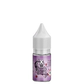 X Series 10ML Nic Salt (Pack of 10) - Vapeshopdistro