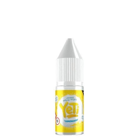 Yeti 10ml Nic Salt (Pack of 10) - Vapeshopdistro