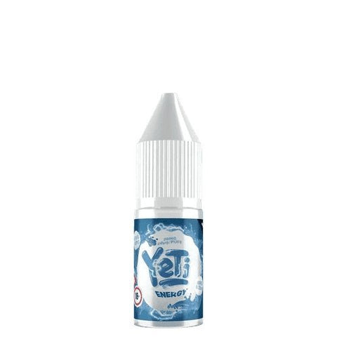 Yeti 10ml Nic Salt (Pack of 10) - Vapeshopdistro